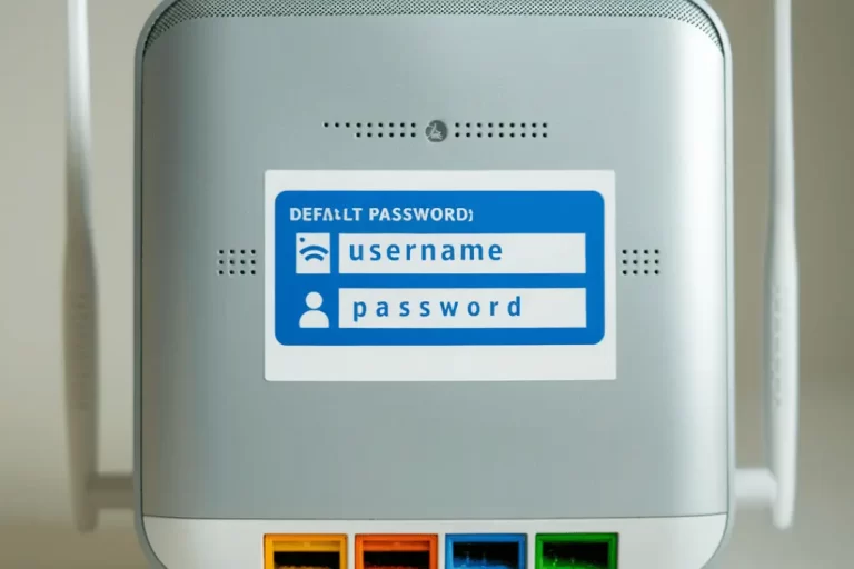 10.0.0.0.1 Default Username and Password